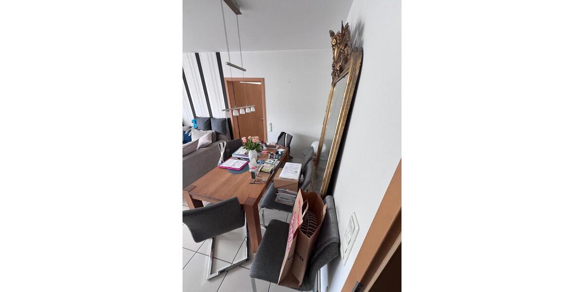 Etagenwohnung Haibach - 3 Zimmer, 75 m&sup2;, 850&euro; | Angebot:26620639