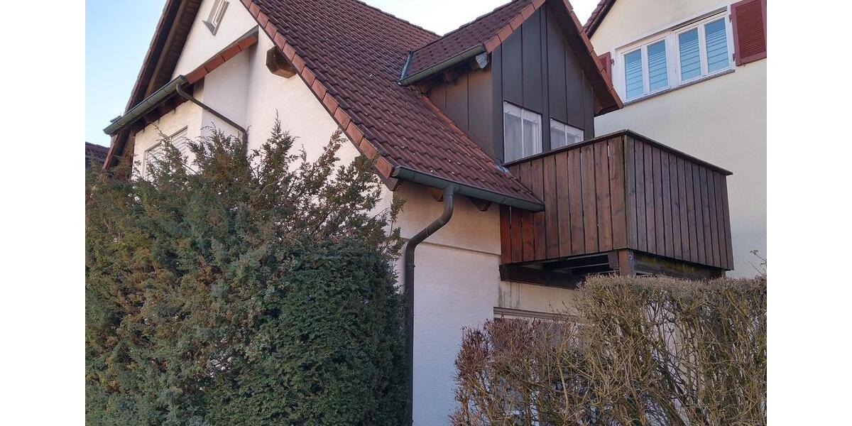 Etagenwohnung Ilshofen - 4 Zimmer, 80 m&sup2;, 850&euro; | Angebot:25855205