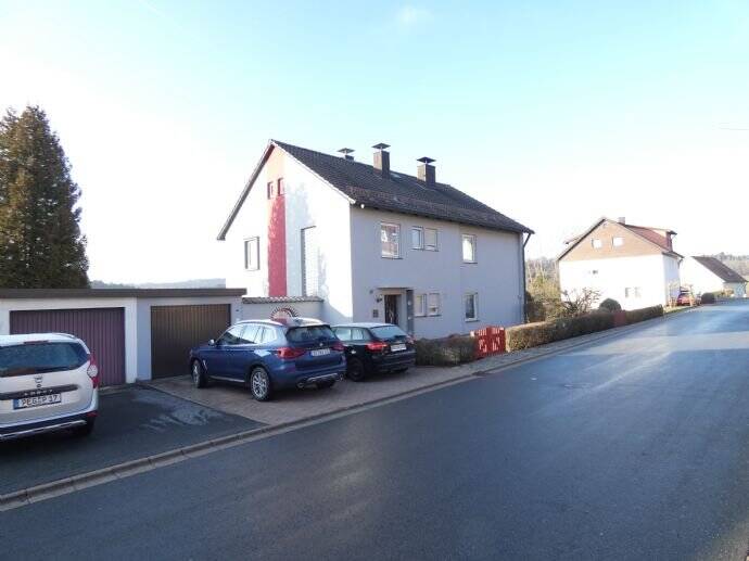 Etagenwohnung Pegnitz Rosenhof - 3 Zimmer, 85 m&sup2;, 790&euro; | Angebot:24027049