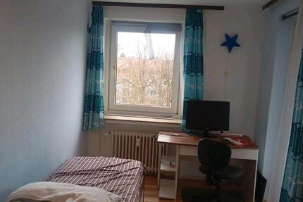 Wohnen auf Zeit Hannover Ricklingen - 1 Zimmer, 12 m&sup2;, 20&euro; | Angebot:25368551