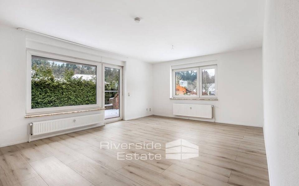 Erdgeschoßwohnung Bremervörde - 3 Zimmer, 102 m&sup2;, 1.100&euro; | Angebot:26561244