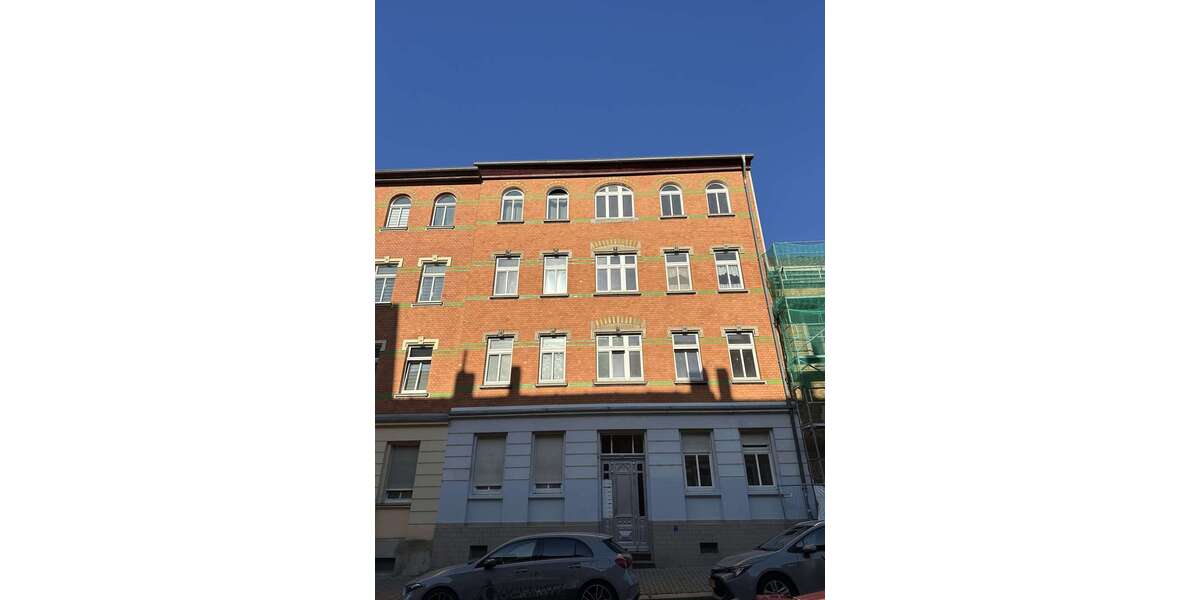 Etagenwohnung Weißenfels - 2 Zimmer, 54 m&sup2;, 325&euro; | Angebot:27219015