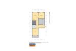 Etagenwohnung Erfurt Herrenberg - 3 Zimmer, 65 m&sup2;, 427&euro; | Angebot:26433636
