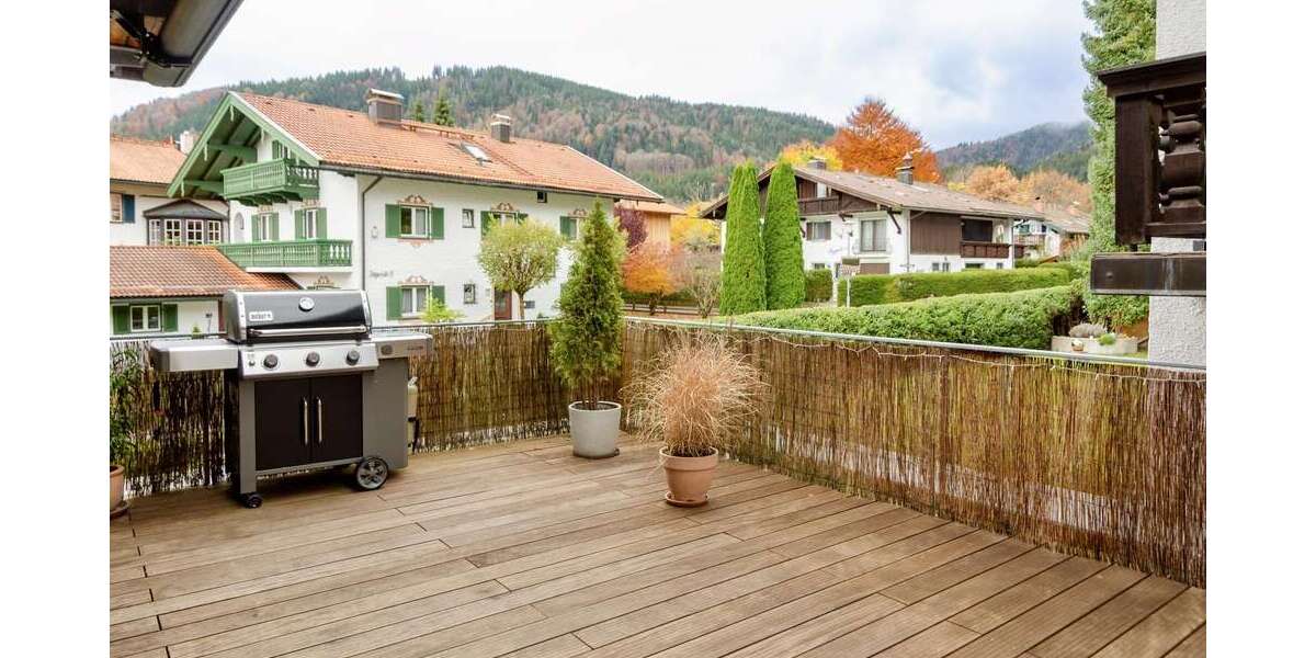 Etagenwohnung Bad Wiessee - 2.5 Zimmer, 77 m&sup2;, 1.630&euro; | Angebot:26013112