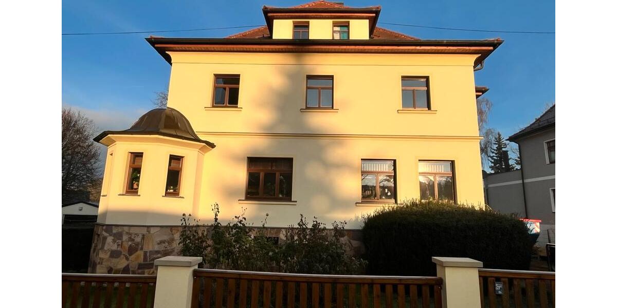 Erdgeschoßwohnung Colditz - 3 Zimmer, 78 m&sup2;, 741&euro; | Angebot:24994627