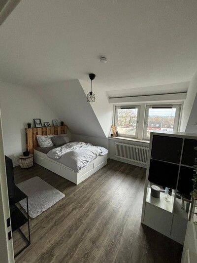 Etagenwohnung Osnabrück Wüste - 2 Zimmer, 66 m&sup2;, 590&euro; | Angebot:26834814