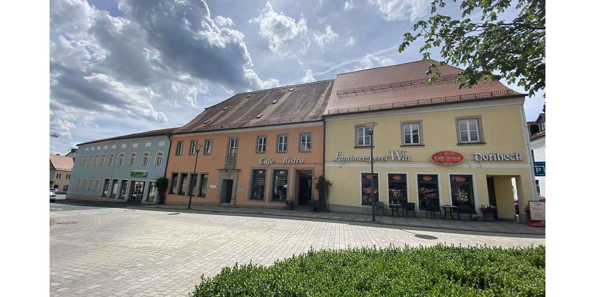 Etagenwohnung Tirschenreuth Lohnsitz - 2 Zimmer, 85 m&sup2;, 564&euro; | Angebot:26978789
