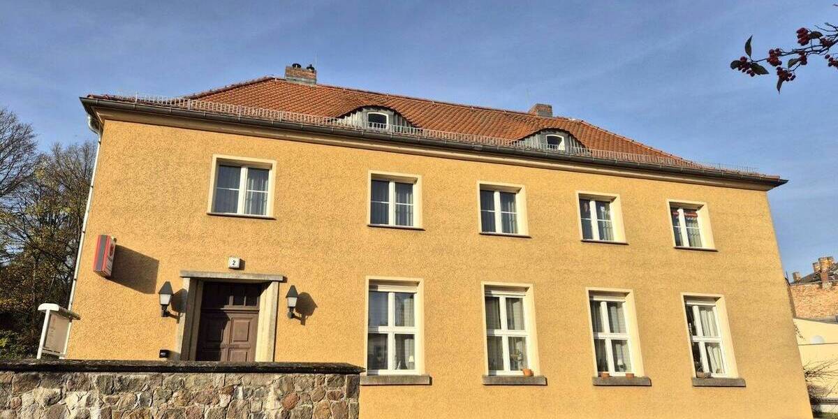 Gewerbeobjekt Bad Freienwalde (Oder) Bad Freienwalde - 5 Zimmer, 55 m&sup2;, 495&euro; | Angebot:25662292