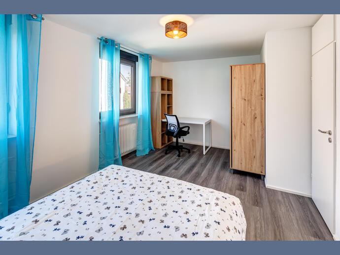 Wohnen auf Zeit Germering - 4 Zimmer, 140 m&sup2;, 2.800&euro; | Angebot:26486195