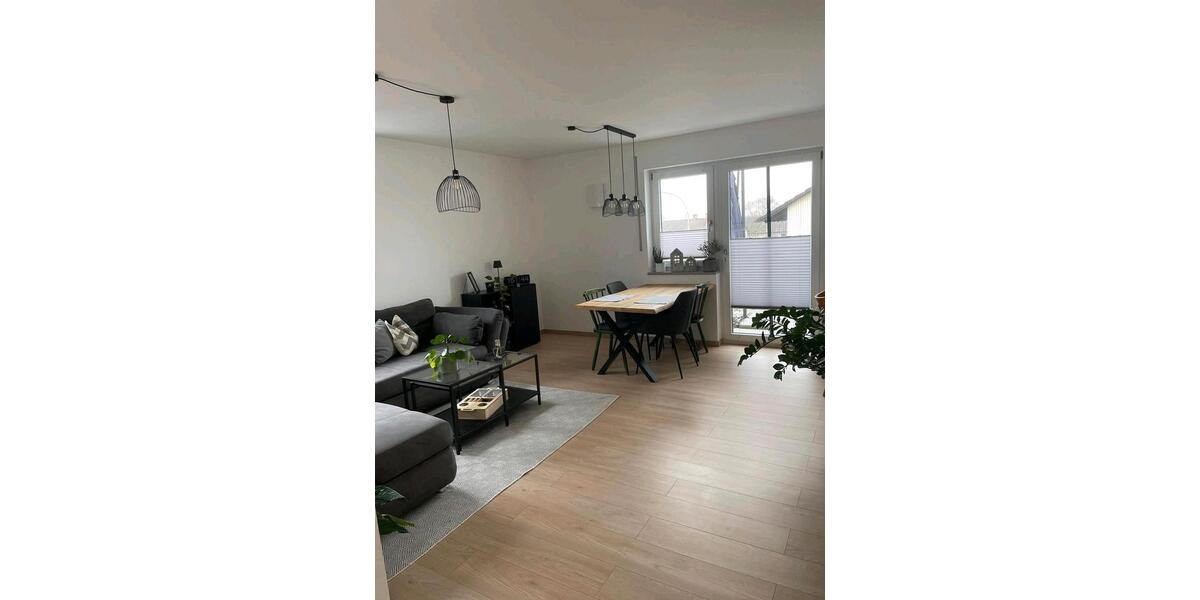 Etagenwohnung Bogen - 2 Zimmer, 60 m&sup2;, 835&euro; | Angebot:25843474