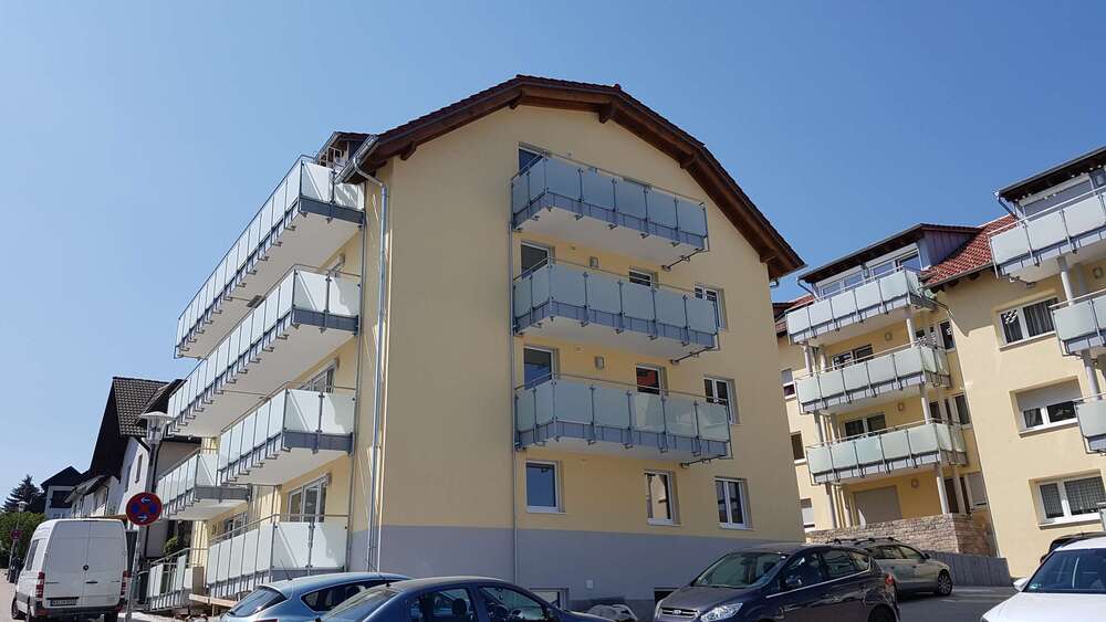 Etagenwohnung Karlsbad Ittersbach - 3 Zimmer, 73 m&sup2;, 840&euro; | Angebot:26238855
