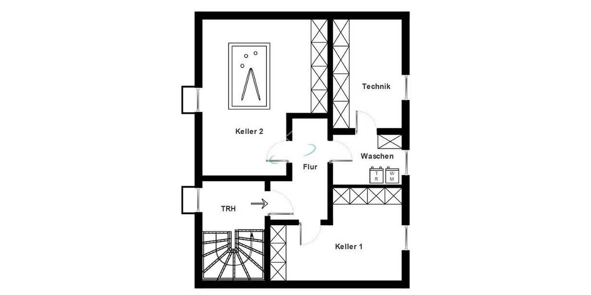 Einfamilienhaus Mainhardt - 5 Zimmer, 195 m&sup2;, 2.500&euro; | Angebot:26330441