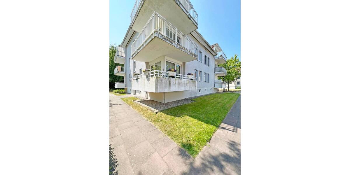 Etagenwohnung Lübeck / Travemünde Travemünde - 2 Zimmer, 45 m&sup2;, 750&euro; | Angebot:26065143