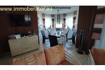 Einziehen und Wohlfühlen! 2-Familienhaus EG und OG WFL jeweils ca. 120 m² 2 Küchen - voll möbliert ab sofort zu mieten!