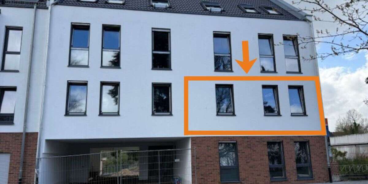 Etagenwohnung Meckenheim - 2 Zimmer, 71 m&sup2;, 990&euro; | Angebot:26099910