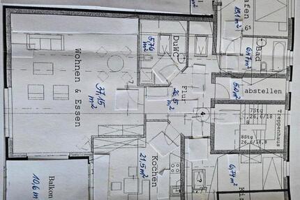 Wohnung Heilbad Heiligenstadt - 6 Zimmer, 150 m&sup2;, 1.400&euro; | Angebot:26194125