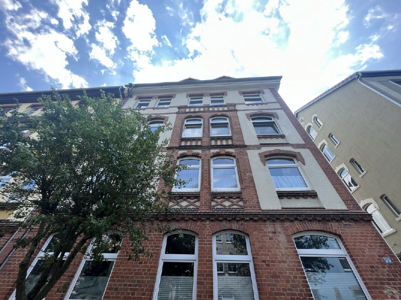 Über den Dächern von Gotha - Dachgeschoßwohnung Gotha Schäferstraße | Angebot:26684093