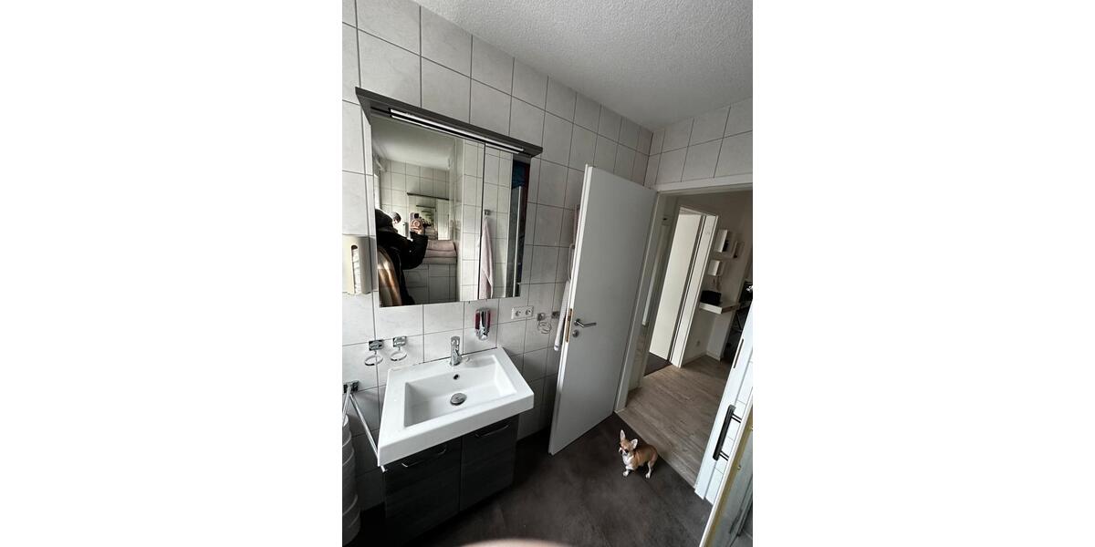 2-Zimmer Erdgeschosswohnung+EBK+Terrasse+Garage 2 zimmer