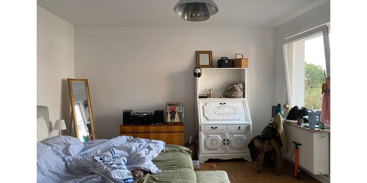 WG-Zimmer in der Cali 4 zimmer