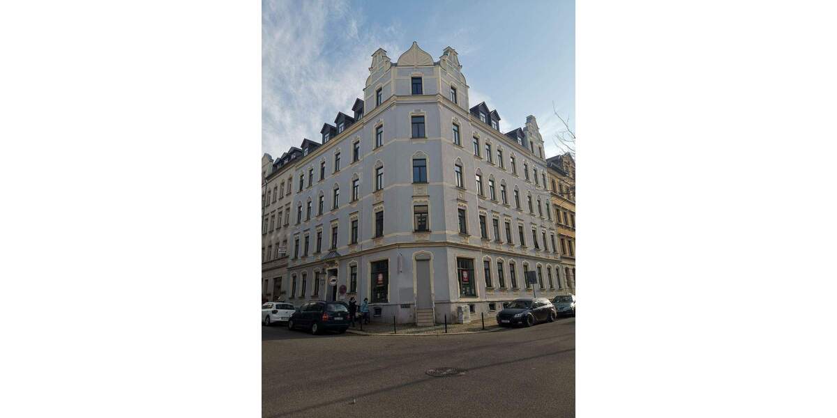 Etagenwohnung Chemnitz Sonnenberg - 5 Zimmer, 134 m&sup2;, 820&euro; | Angebot:26128129