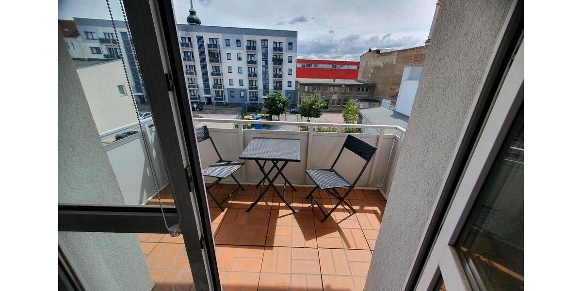 Wohnen auf Zeit Dessau-Roßlau Roßlau - 16 Zimmer, 81 m&sup2;, 595&euro; | Angebot:25406490