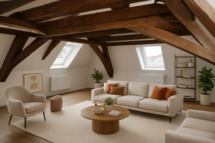 Wohnung Bad Schussenried - 2 Zimmer, 88 m&sup2;, 1.100&euro; | Angebot:24842589