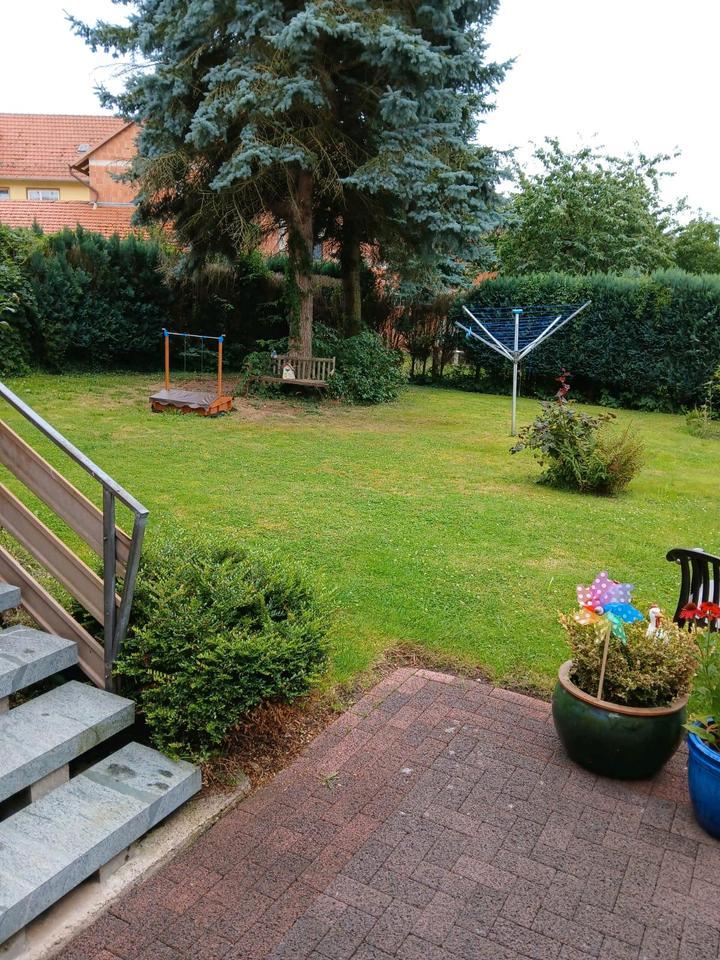 Top sanierte 2,5ZKB mit Garten in Ronshausen