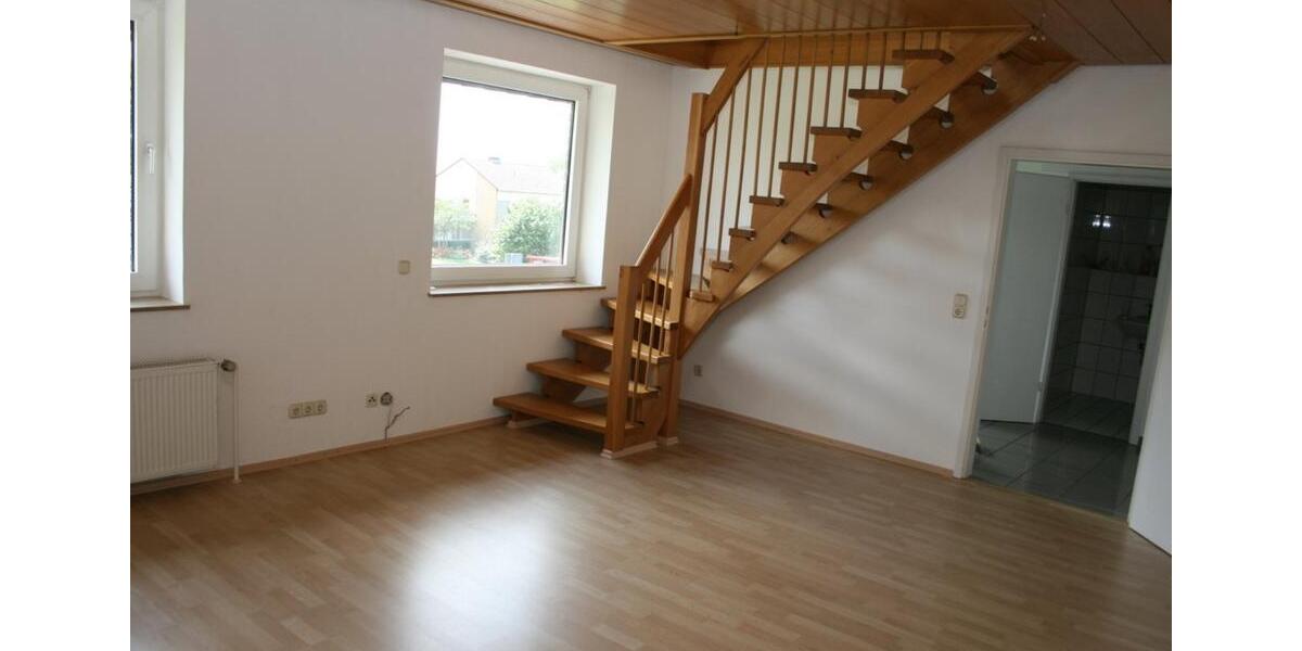 3 ZKB-Maisonette-Wohnung 80qm in Staufenberg-Lwh zum 1.Feb. 2026 3 zimmer