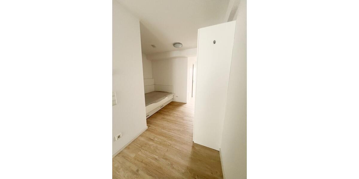 Etagenwohnung Nürnberg Gibitzenhof - 1 Zimmer, 40 m&sup2;, 566&euro; | Angebot:25852497