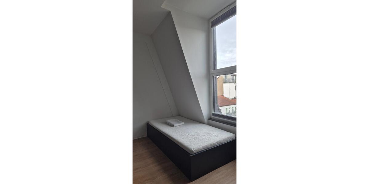Wohnen auf Zeit Zittau - 1 Zimmer, 18 m&sup2;, 510&euro; | Angebot:25893298