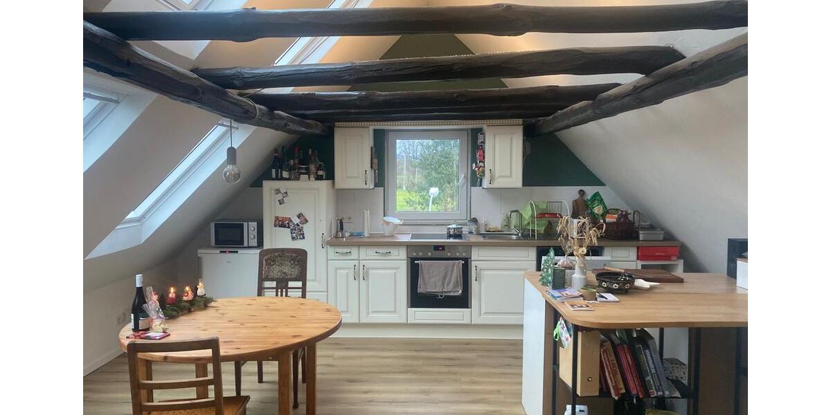 Etagenwohnung Homberg (Efze) - 3.5 Zimmer, 80 m&sup2;, 750&euro; | Angebot:26484171