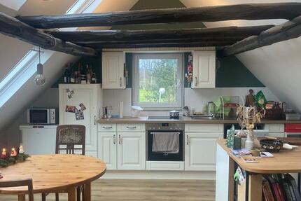 Wohnung Homberg (Efze) - 3.5 Zimmer, 80 m&sup2;, 750&euro; | Angebot:26484171