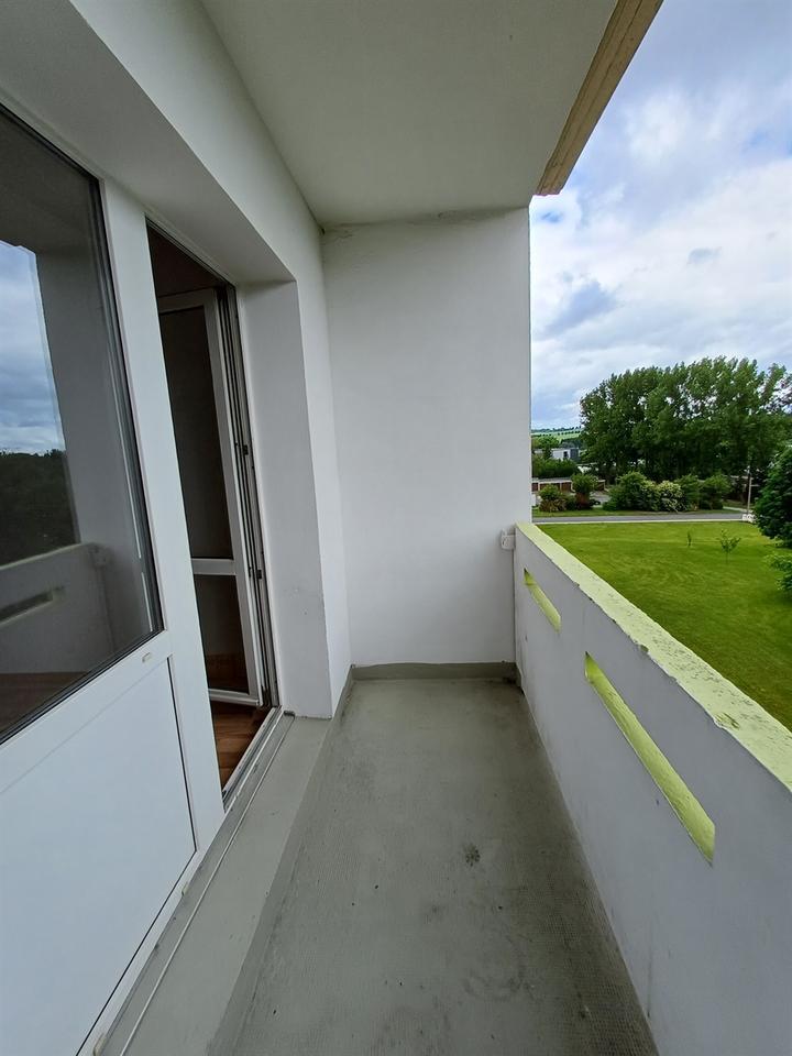 Helle und ruhige 3- Zimmer Wohnung mit Balkon