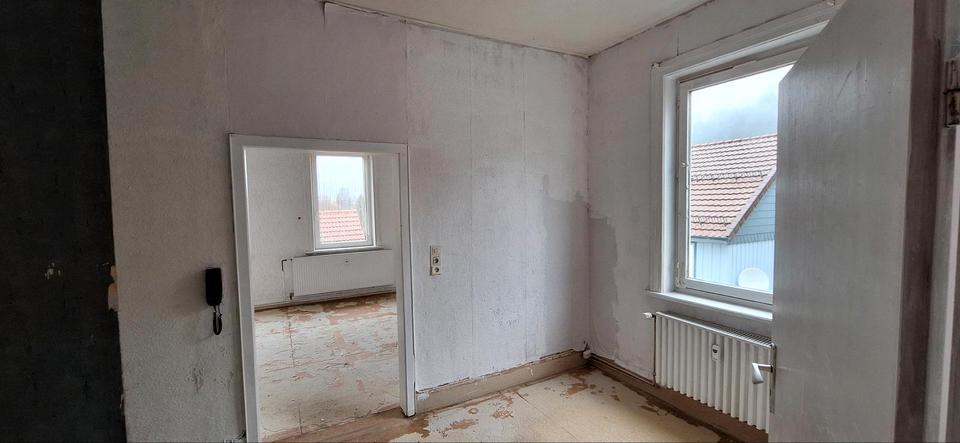 Etagenwohnung Langelsheim - 5 Zimmer, 95 m&sup2;, 350&euro; | Angebot:25945761