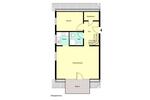 Maisonettenwohnung Brunsbüttel - 3 Zimmer, 100 m&sup2;, 1.100&euro; | Angebot:26447064