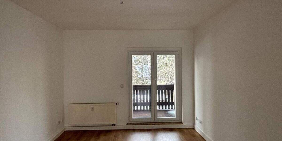 Etagenwohnung Altenburg - 2 Zimmer, 51 m&sup2;, 435&euro; | Angebot:25733275