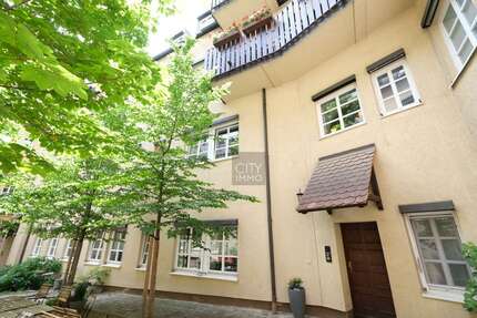 Wohnung Nürnberg - 3 Zimmer, 72 m&sup2;, 1.090&euro; | Angebot:27495069