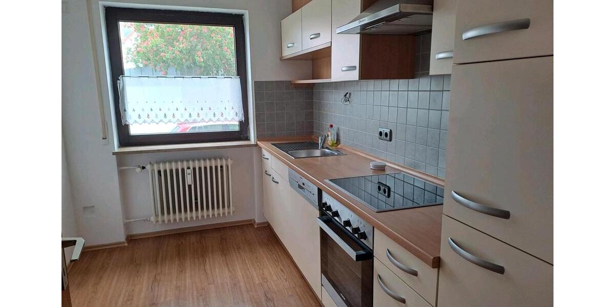 Hochparterre Ansbach - 2 Zimmer, 65 m&sup2;, 720&euro; | Angebot:26677250