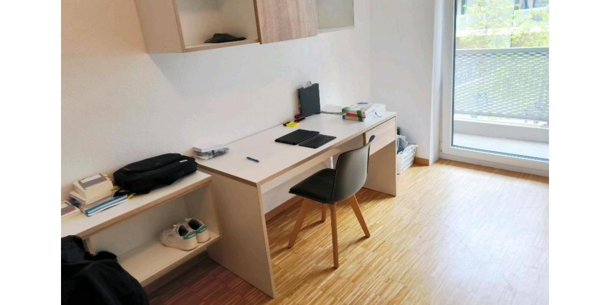 Wohnen auf Zeit Mainz - 1 Zimmer, 25 m&sup2;, 735&euro; | Angebot:26680870