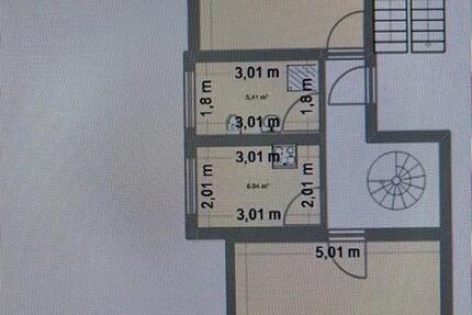 Wohnen auf Zeit Bad Bentheim - 4 Zimmer, 125 m&sup2;, 450&euro; | Angebot:25088850