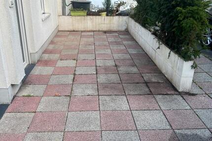 Schöne 4-Zimmerwohnung mit Terrasse im Zentrum von Offenbach 4 zimmer