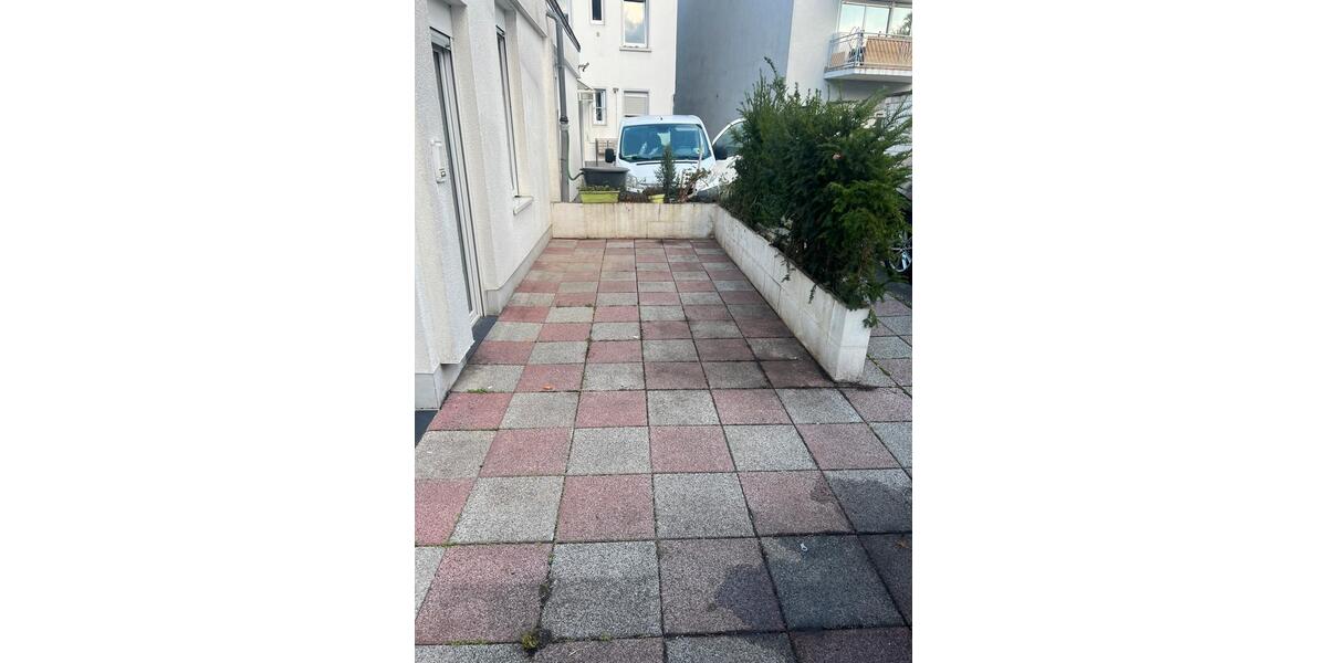 Schöne 4-Zimmerwohnung mit Terrasse im Zentrum von Offenbach 4 zimmer