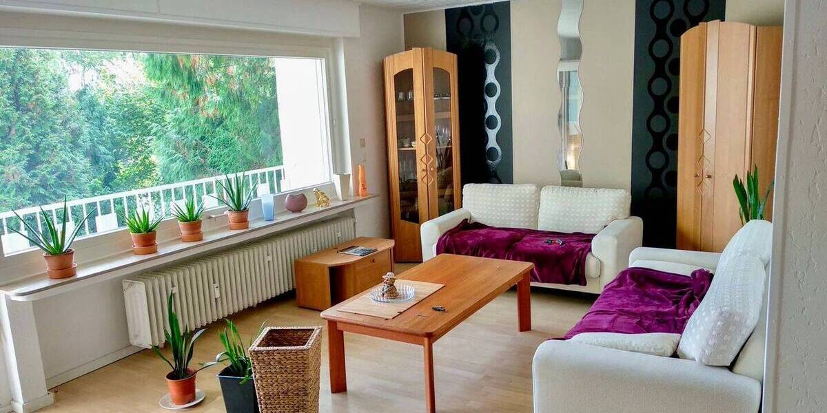Etagenwohnung Möhnesee Delecke - 2 Zimmer, 74 m&sup2;, 816&euro; | Angebot:26712582