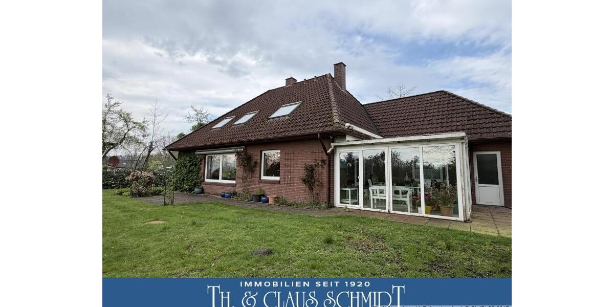 Erdgeschoßwohnung Wiefelstede - 3 Zimmer, 112 m&sup2;, 980&euro; | Angebot:26348243