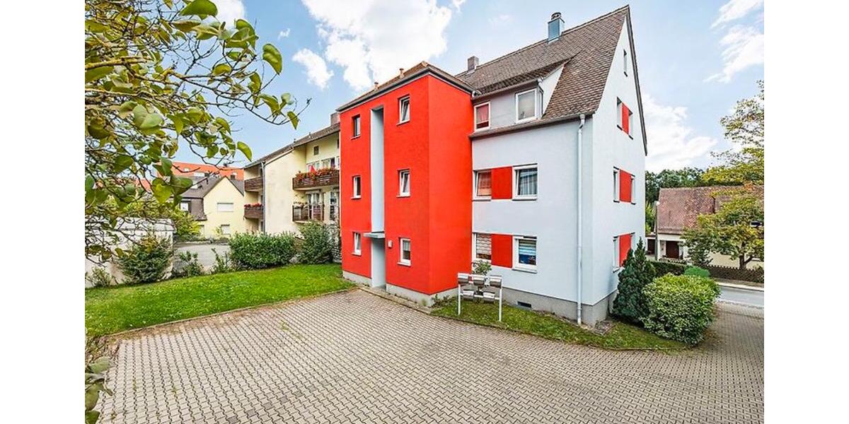 Etagenwohnung Stein - 2.5 Zimmer, 60 m&sup2;, 720&euro; | Angebot:25987718