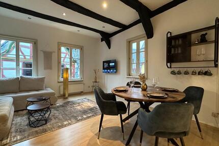 Exklusives Apartment in Limburg – Altstadtlage 2 zimmer