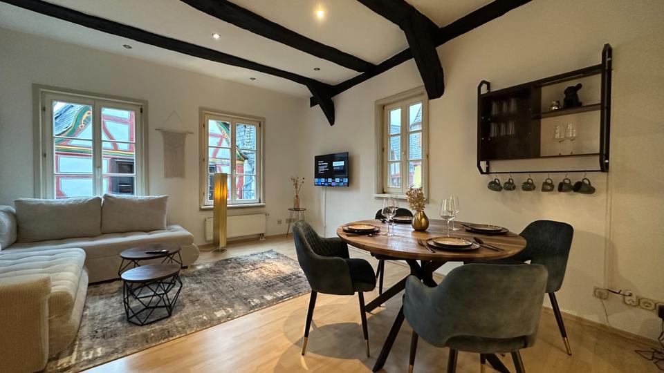 Exklusives Apartment in Limburg – Altstadtlage 2 zimmer