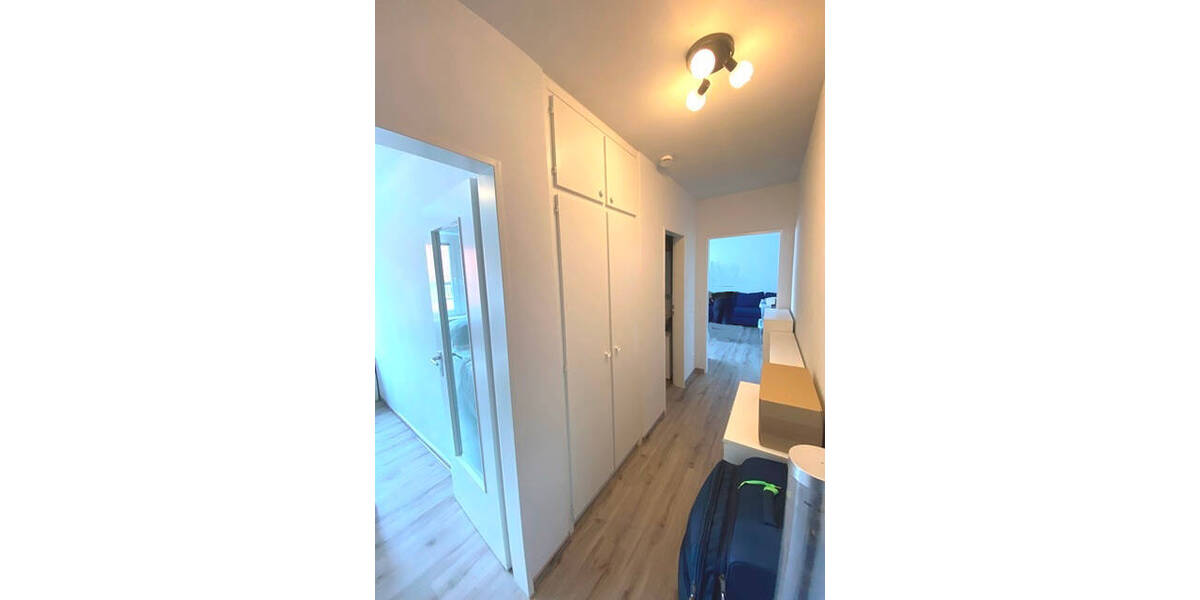 Etagenwohnung Hamburg Rahlstedt - 2 Zimmer, 45 m&sup2;, 570&euro; | Angebot:26139573