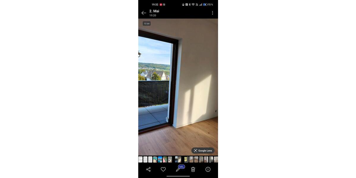 Etagenwohnung Solms - 3 Zimmer, 76 m&sup2;, 900&euro; | Angebot:26652238