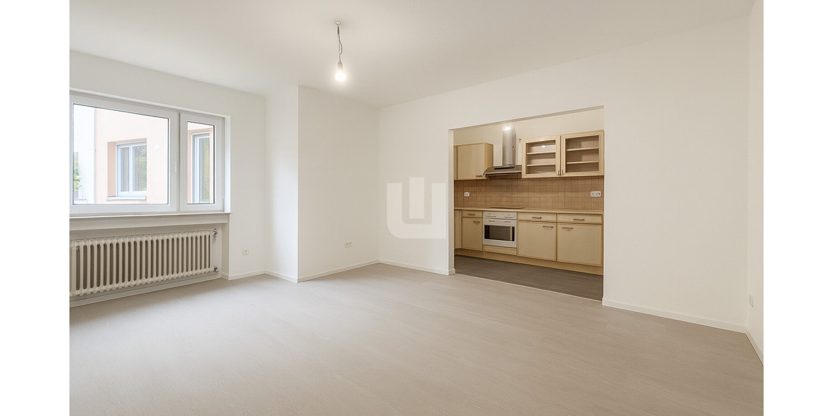 WINDISCH IMMOBILIEN - Helle 2-Zimmer-Wohnung am Kolumbusplatz - frei ab 01.03. - Etagenwohnung München Au-Haidhausen | Angebot:23465673